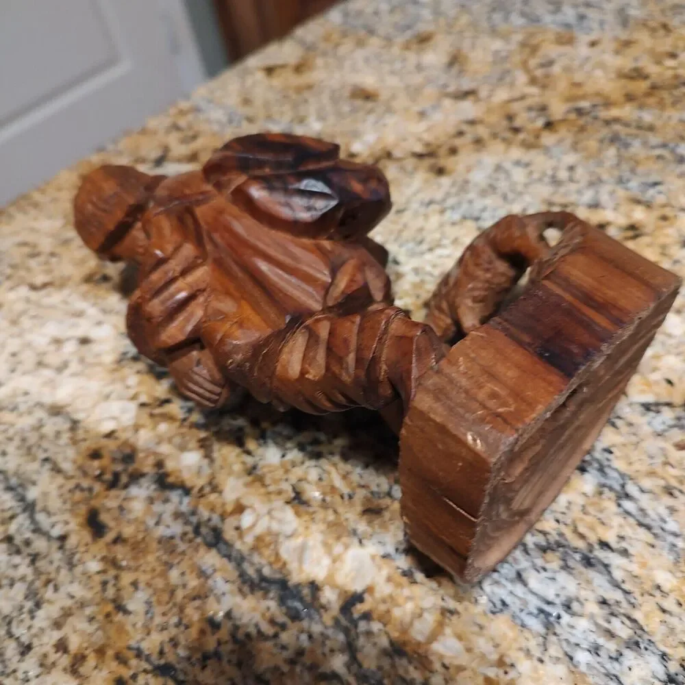 Unbranded vintage hand
